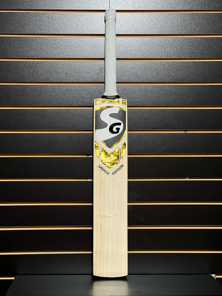 SG Savage Edition Cricket Bat