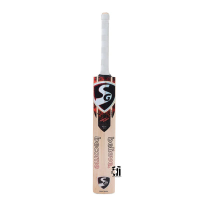 SG Sierra 150 English Willow Cricket Bat Front
