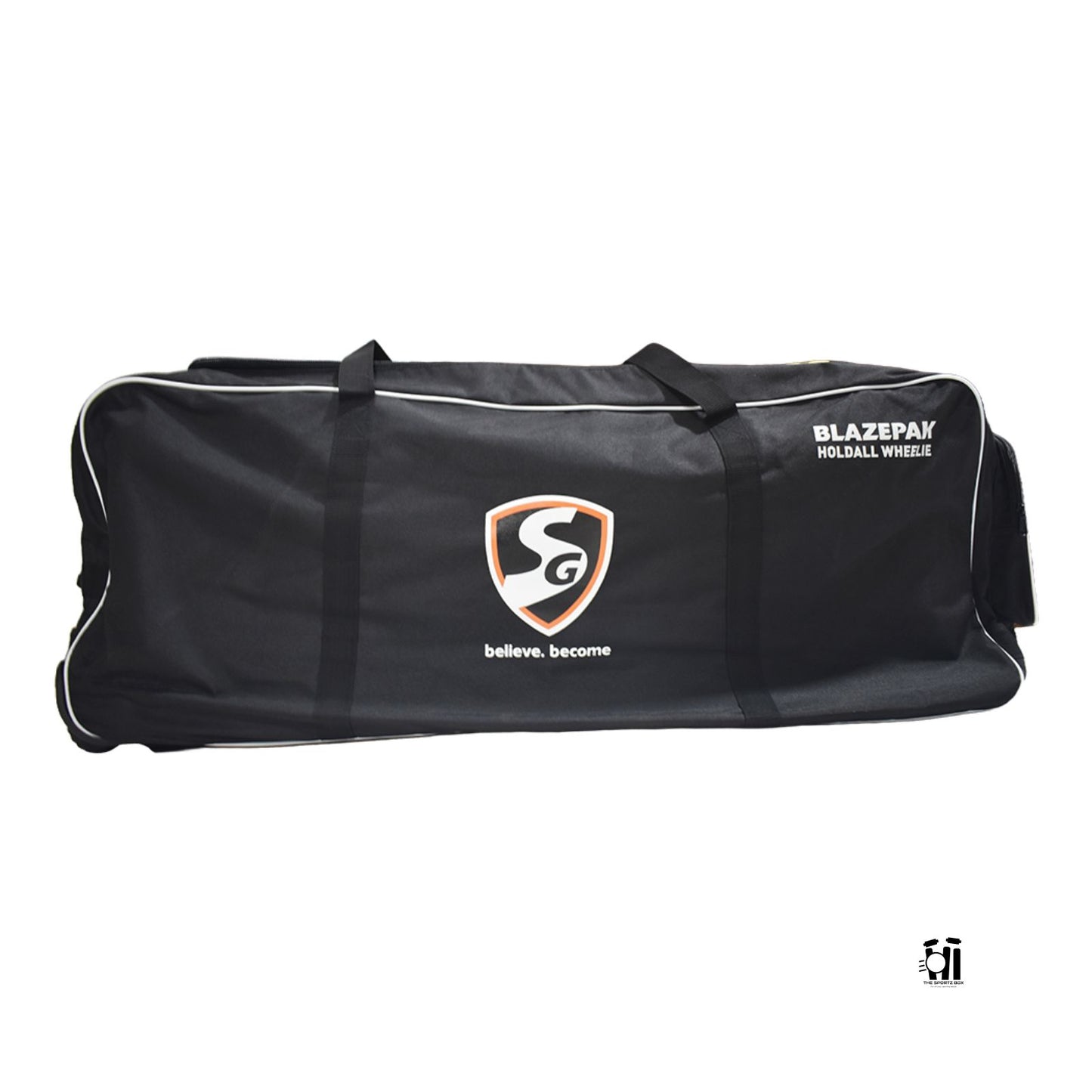 SG Blazepak Holdall Cricket Kit Bag