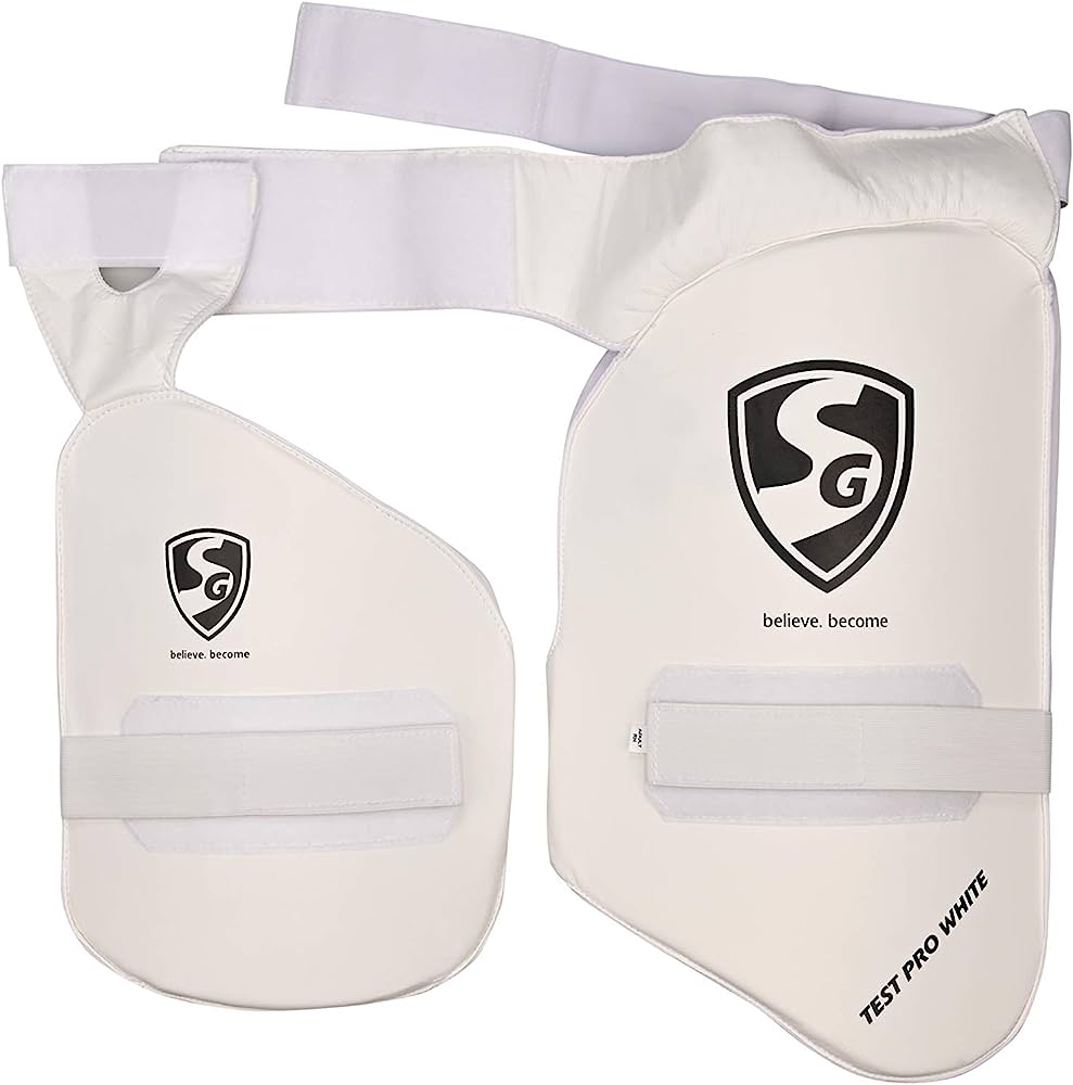 SG COMBO Players Thigh Pad | Thigh Guard