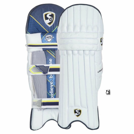 SG Litevate Cricket Batting Pads and Legguards