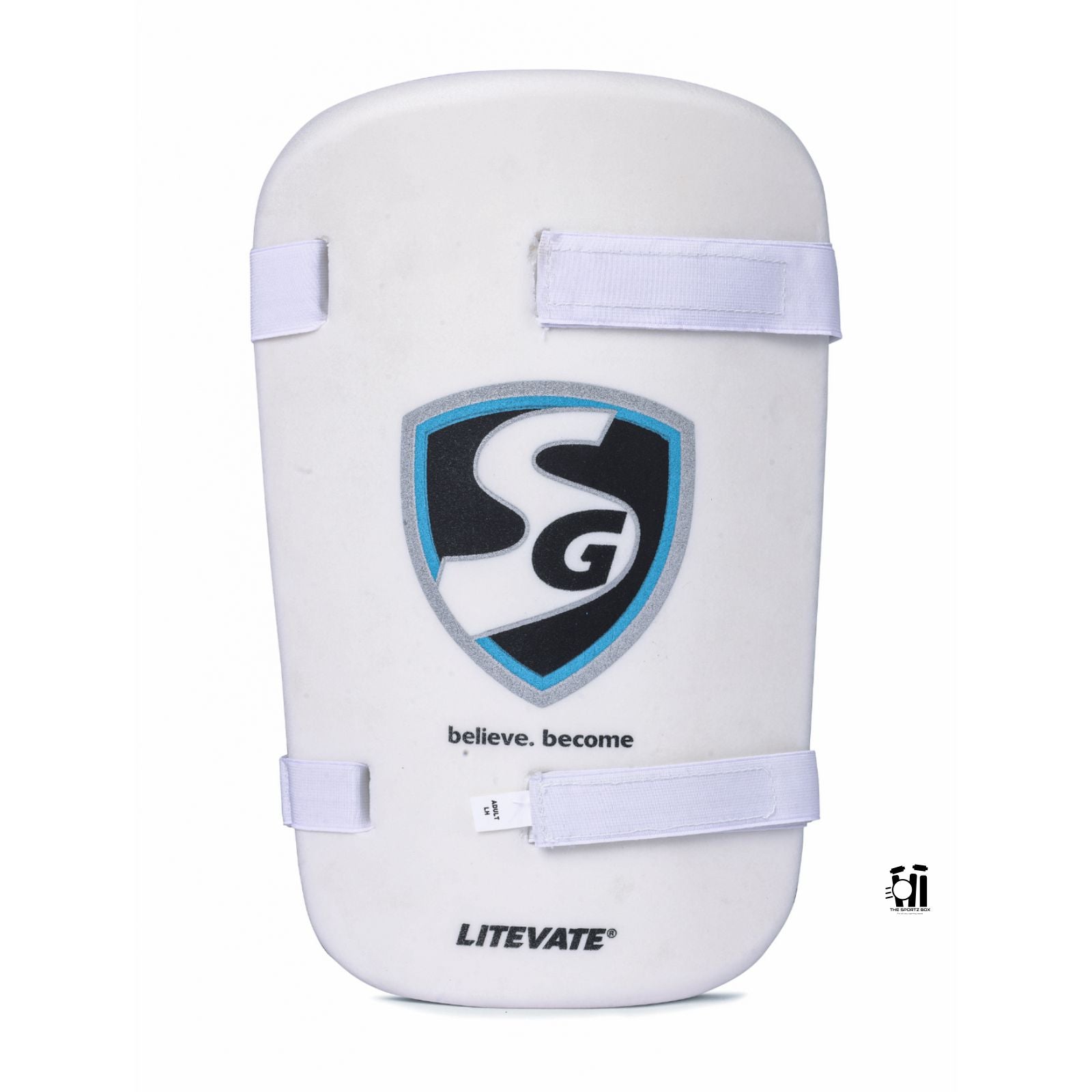 SG Litevate Thigh Pad  Thigh Guard