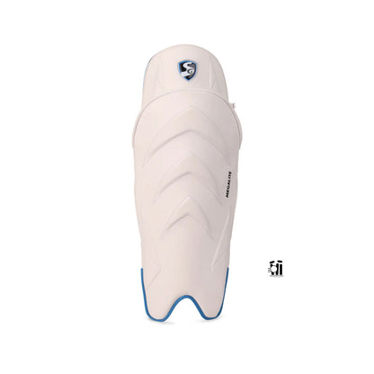 SG Megalite Cricket Wicket Keeping Pads and Legguards