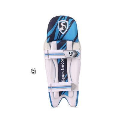 SG Megalite Cricket Wicket Keeping Pads and Legguards