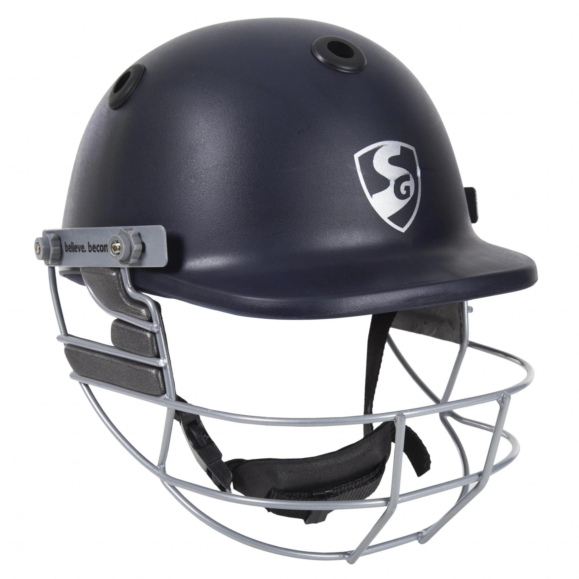 SG Opti Pro Cricket Helmet