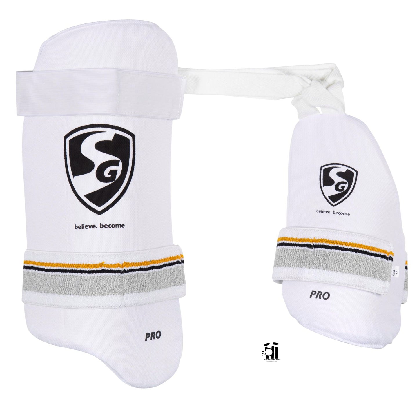 SG Pro Thigh Pad | Thigh Guard