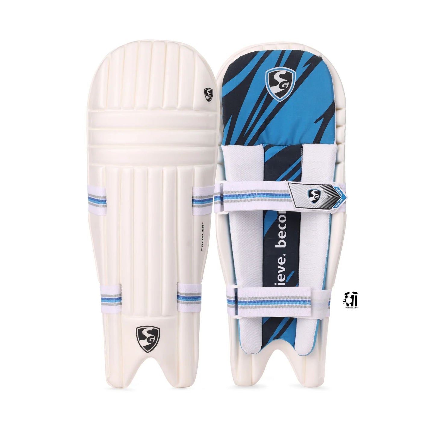 SG Proflex Cricket Batting Pad & Legguard