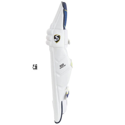 SG RSD Supalite Cricket Batting Pads and Legguards