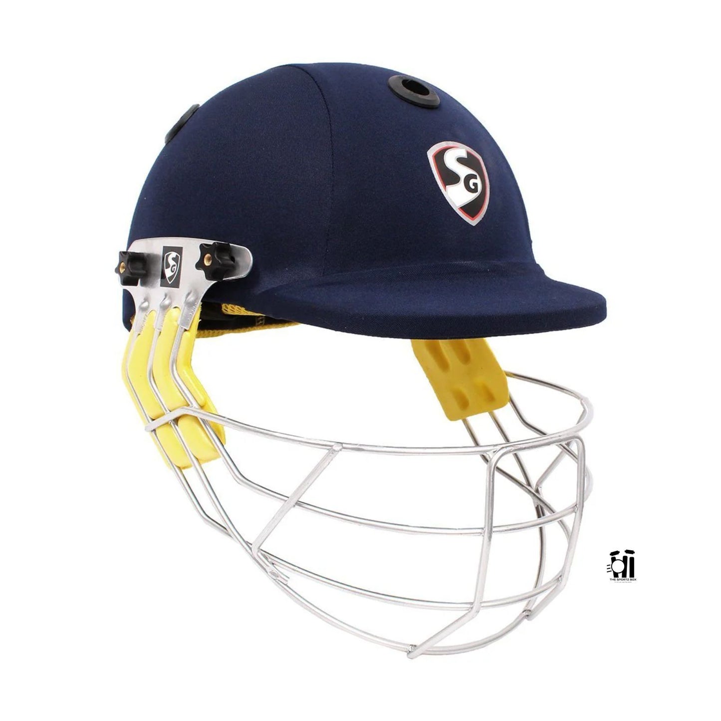 SG Smartech Cricket Helmet