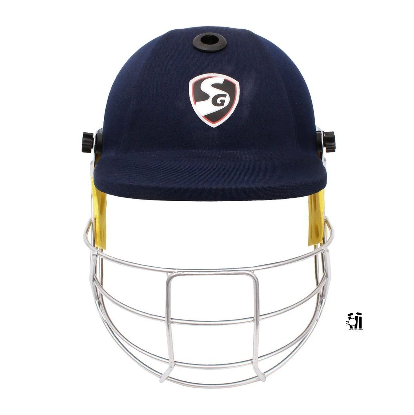 SG Smartech Cricket Helmet