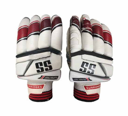 SS Super Test Batting gloves