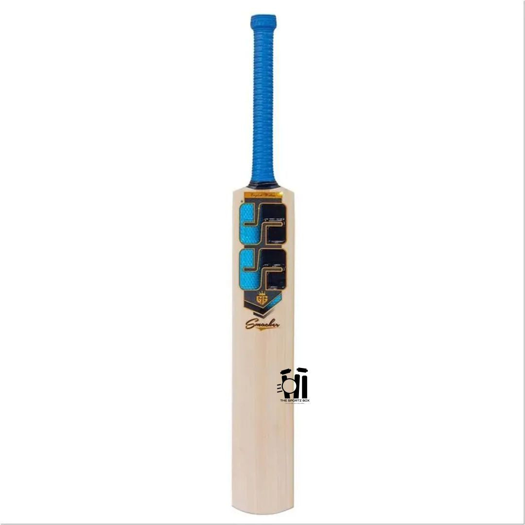 SS GG Smacker Cricket Bat Back