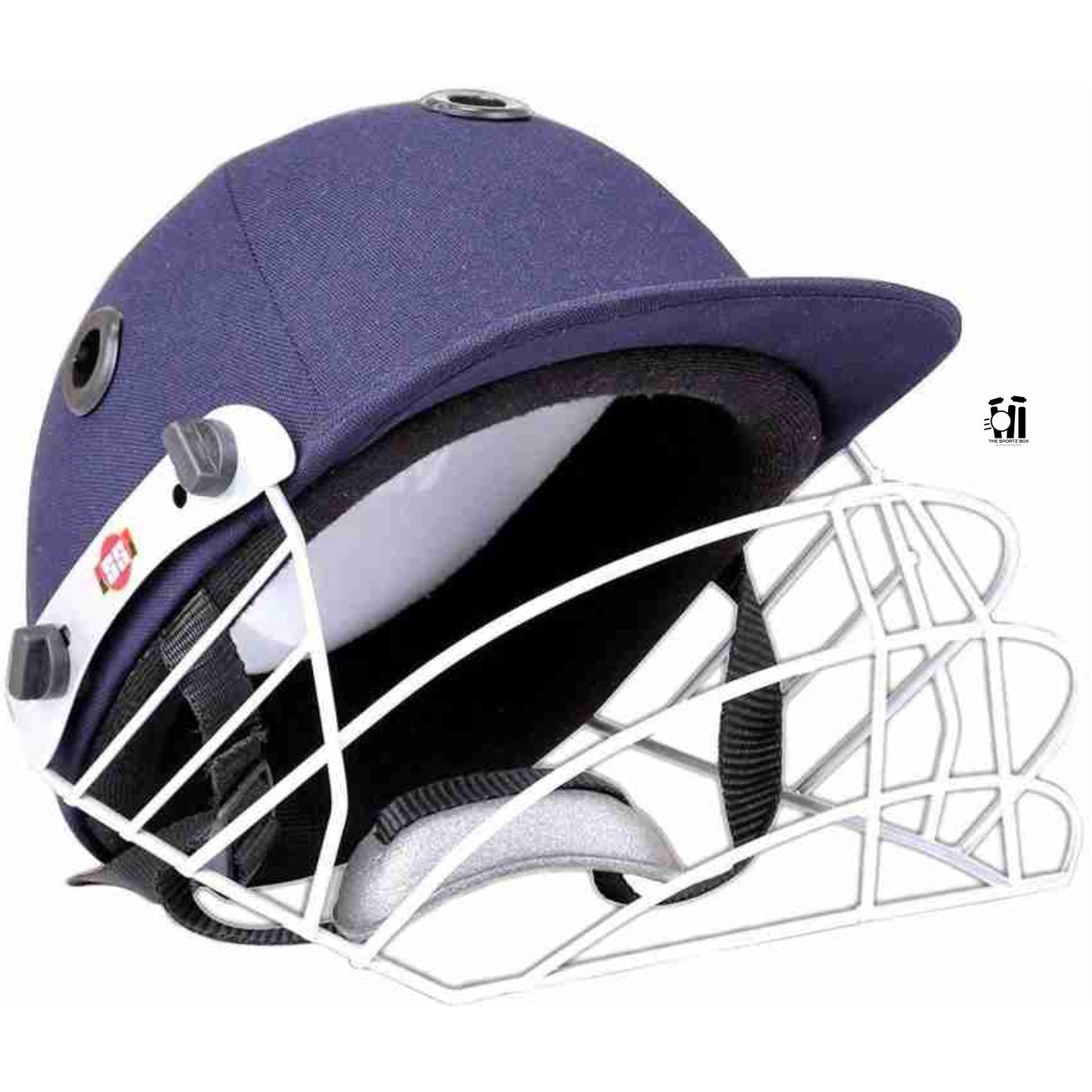 SS Prince Cricket Helmet