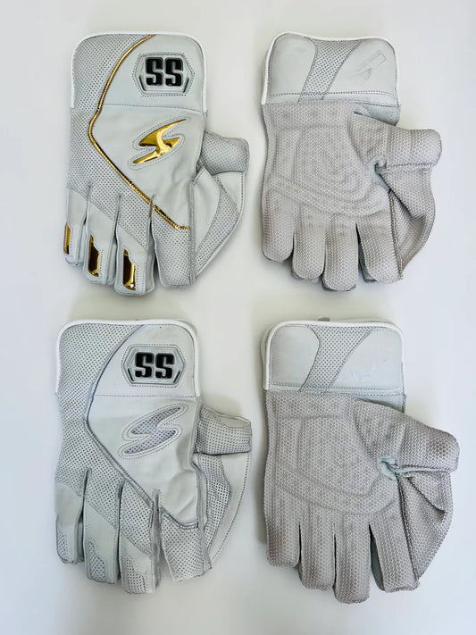 SS Reserve Edition Wicket Keeping Gloves