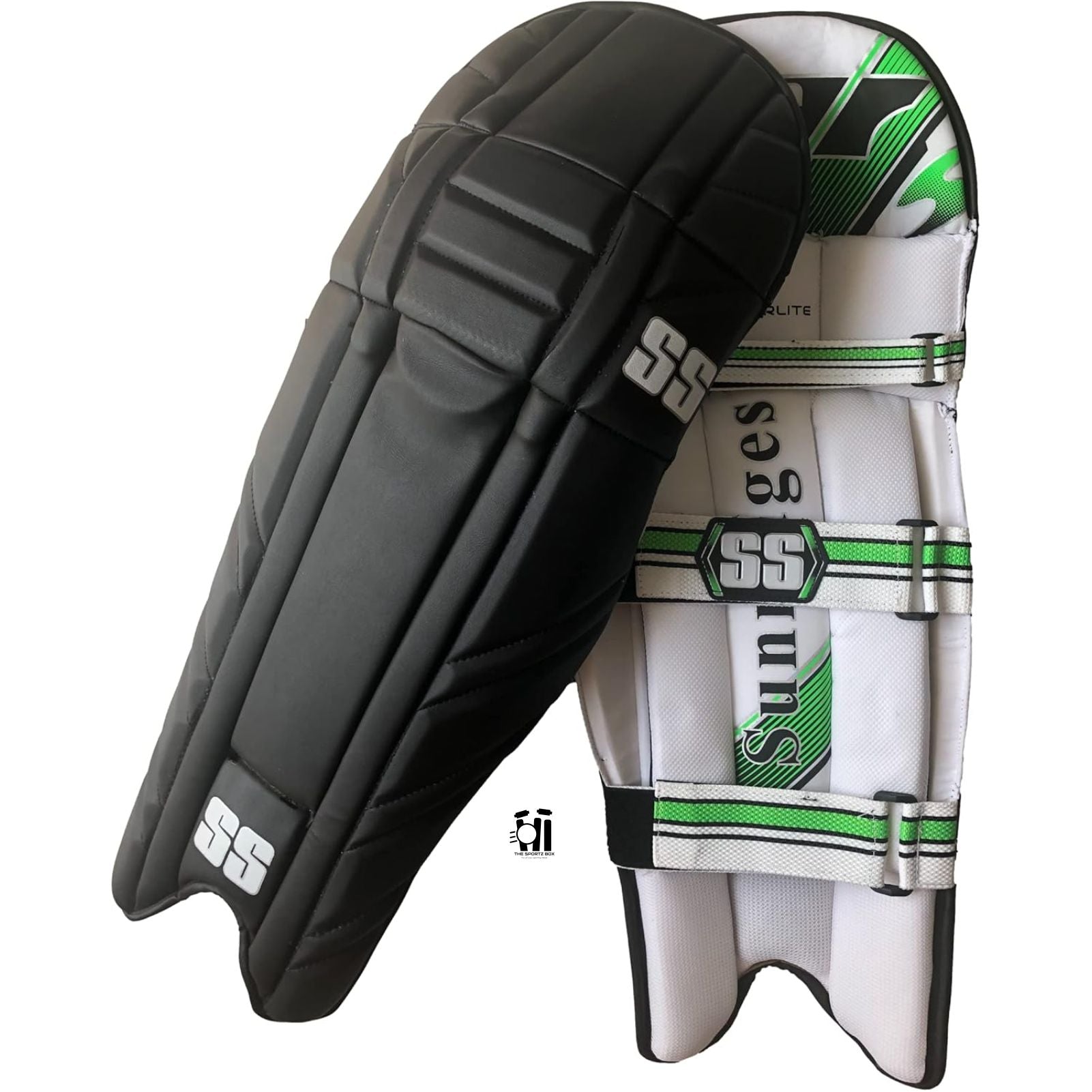 SS Superlite Cricket Batting Pads and Legguards