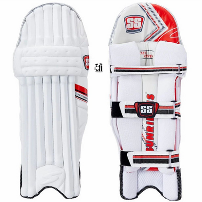 SS Test Opener Cricket Batting Pads and Legguards