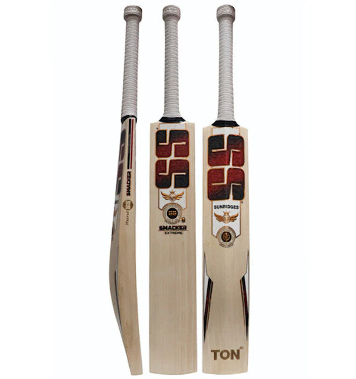 SS Smacker Cricket Bat 2025