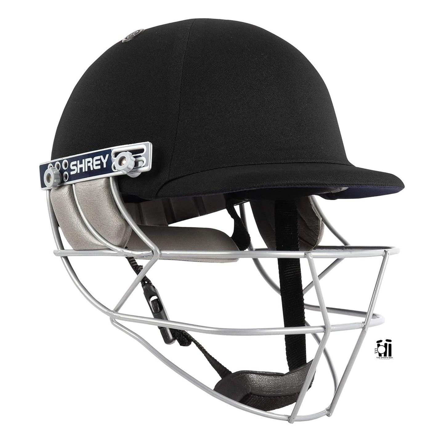 Shrey Match 2.0 Cricket Helmet