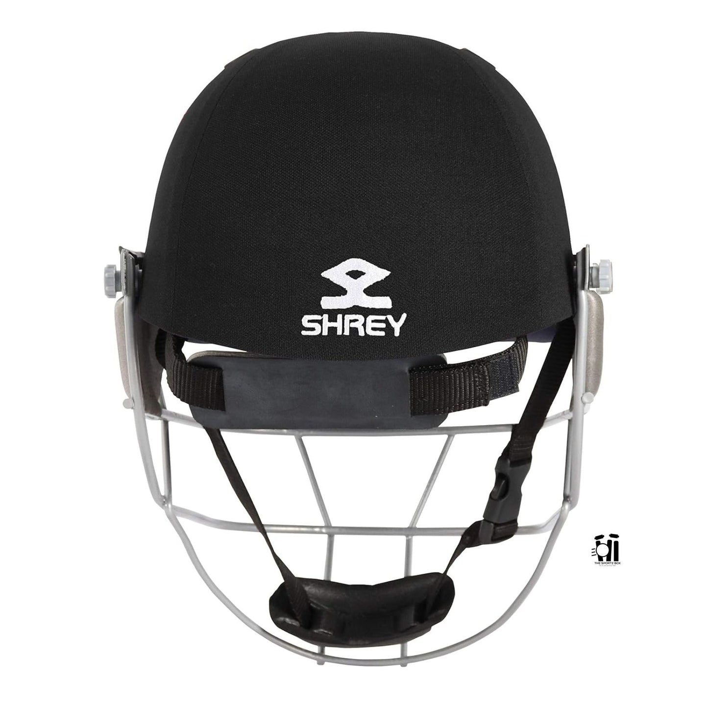 Shrey Match 2.0 Cricket Helmet