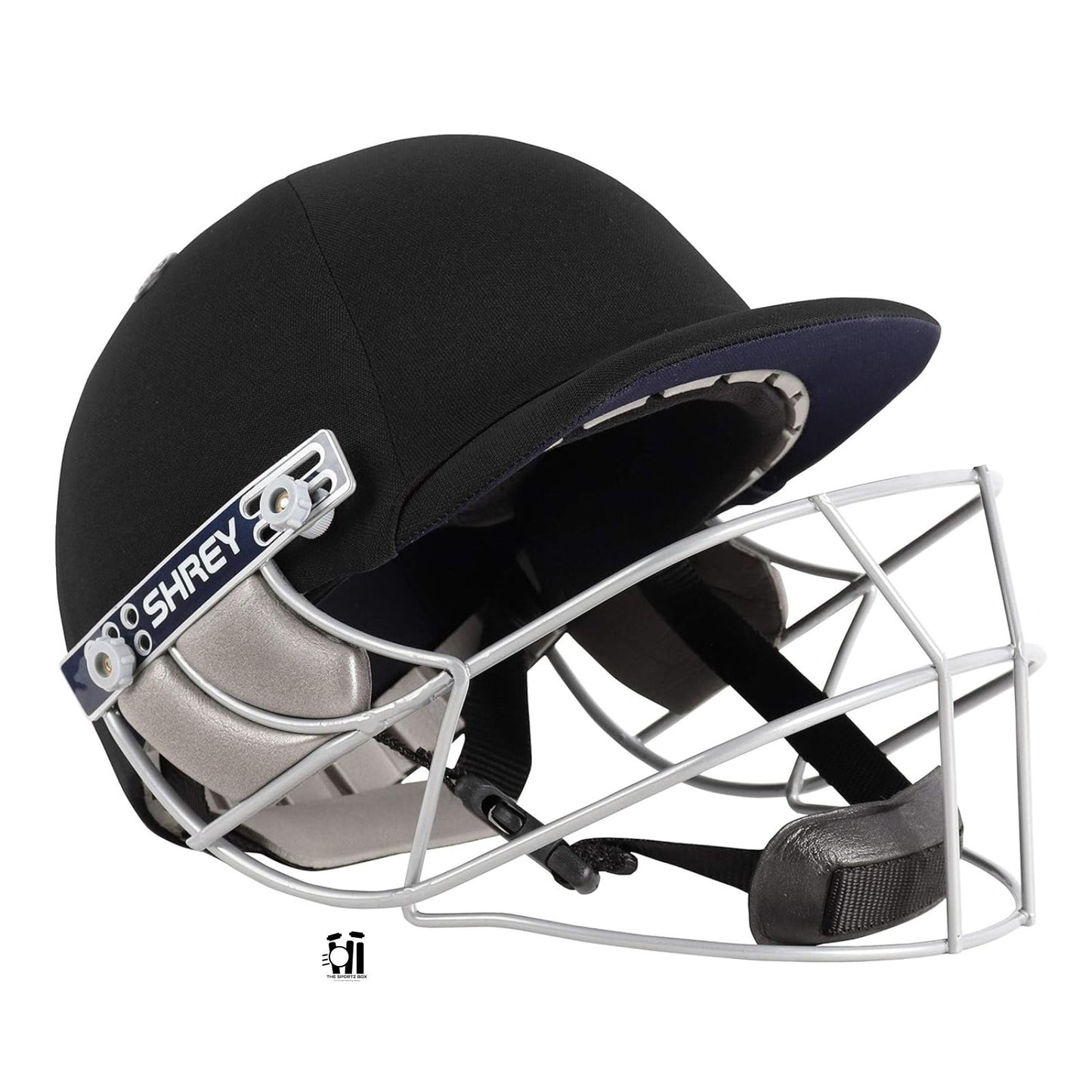 Shrey Match 2.0 Cricket Helmet