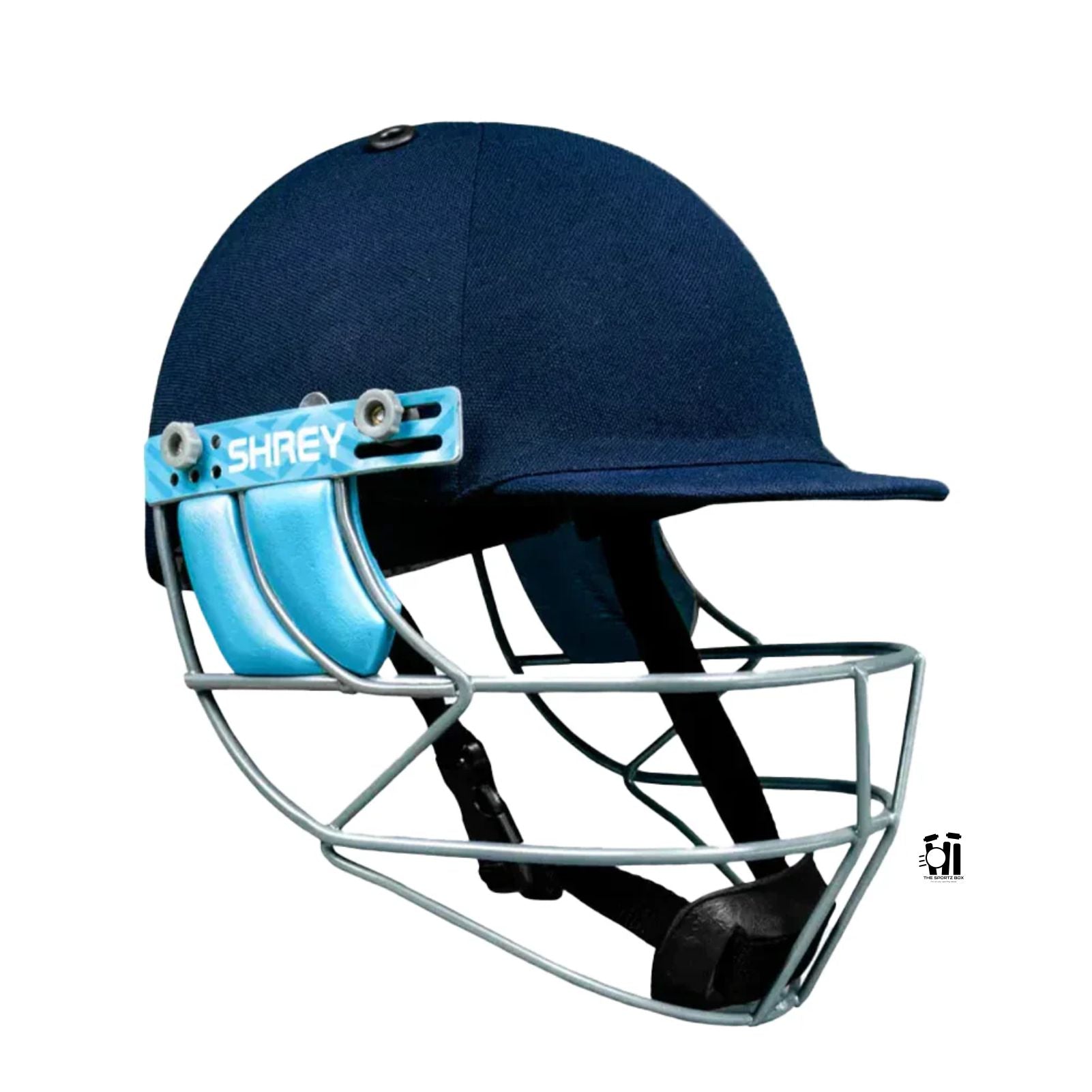 Shrey Match 3.0 Cricket Helmet