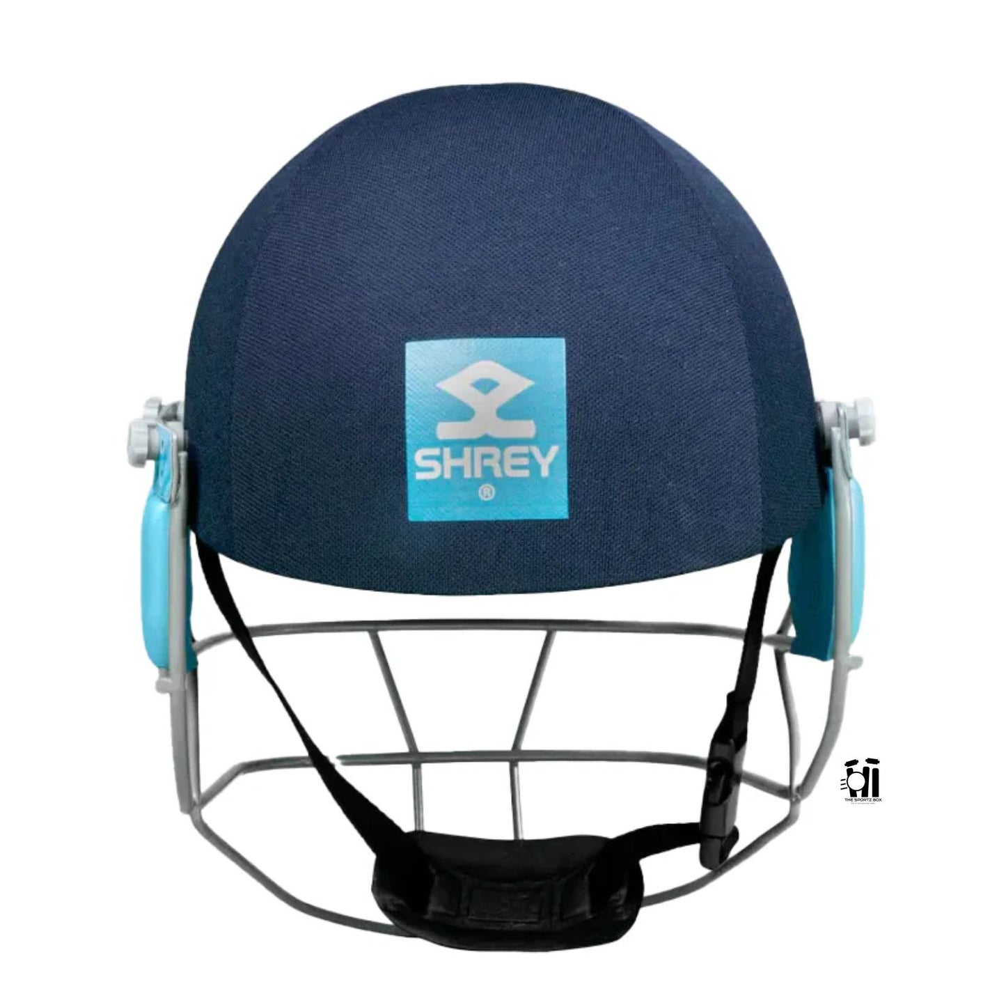 Shrey Match 3.0 Cricket Helmet