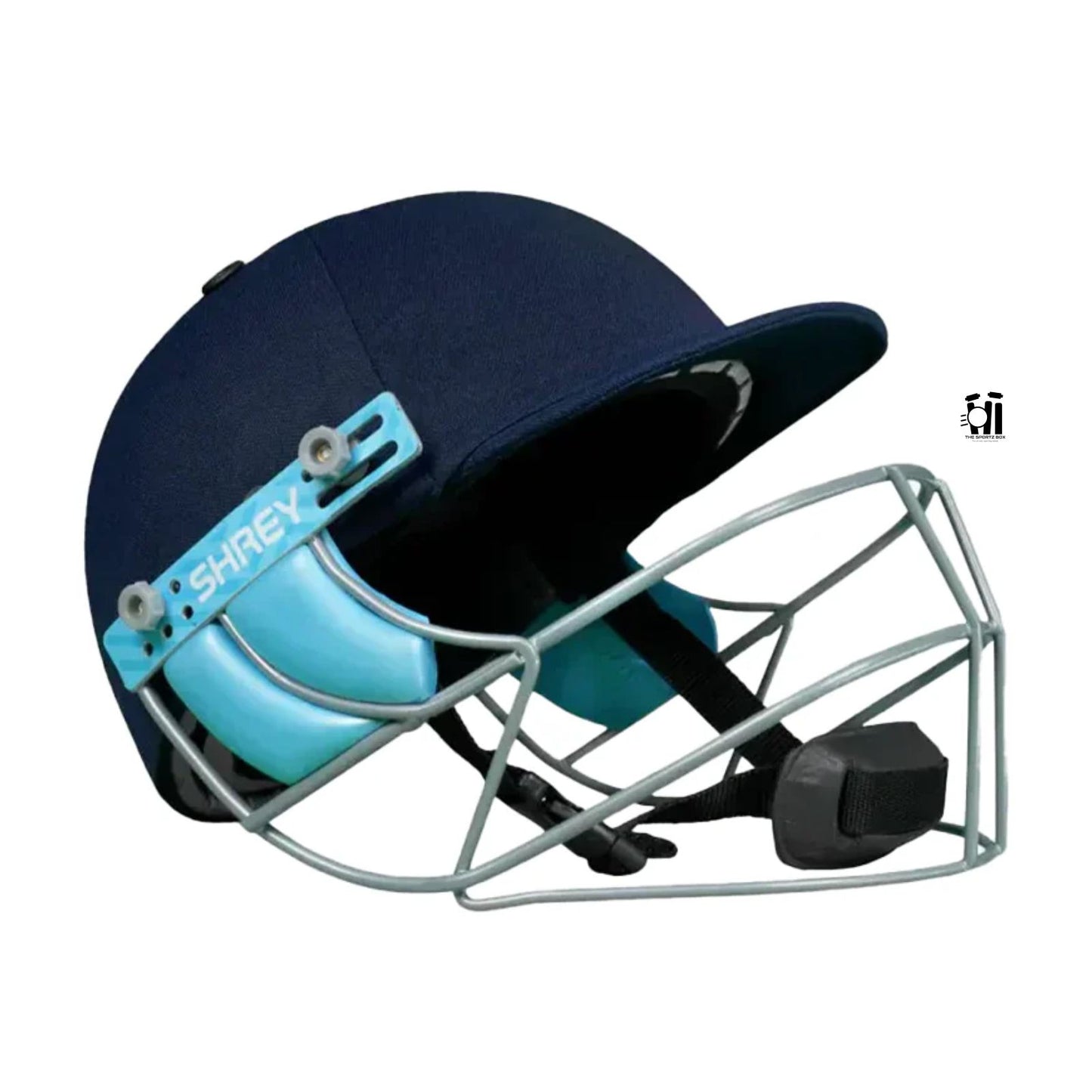 Shrey Match 3.0 Cricket Helmet