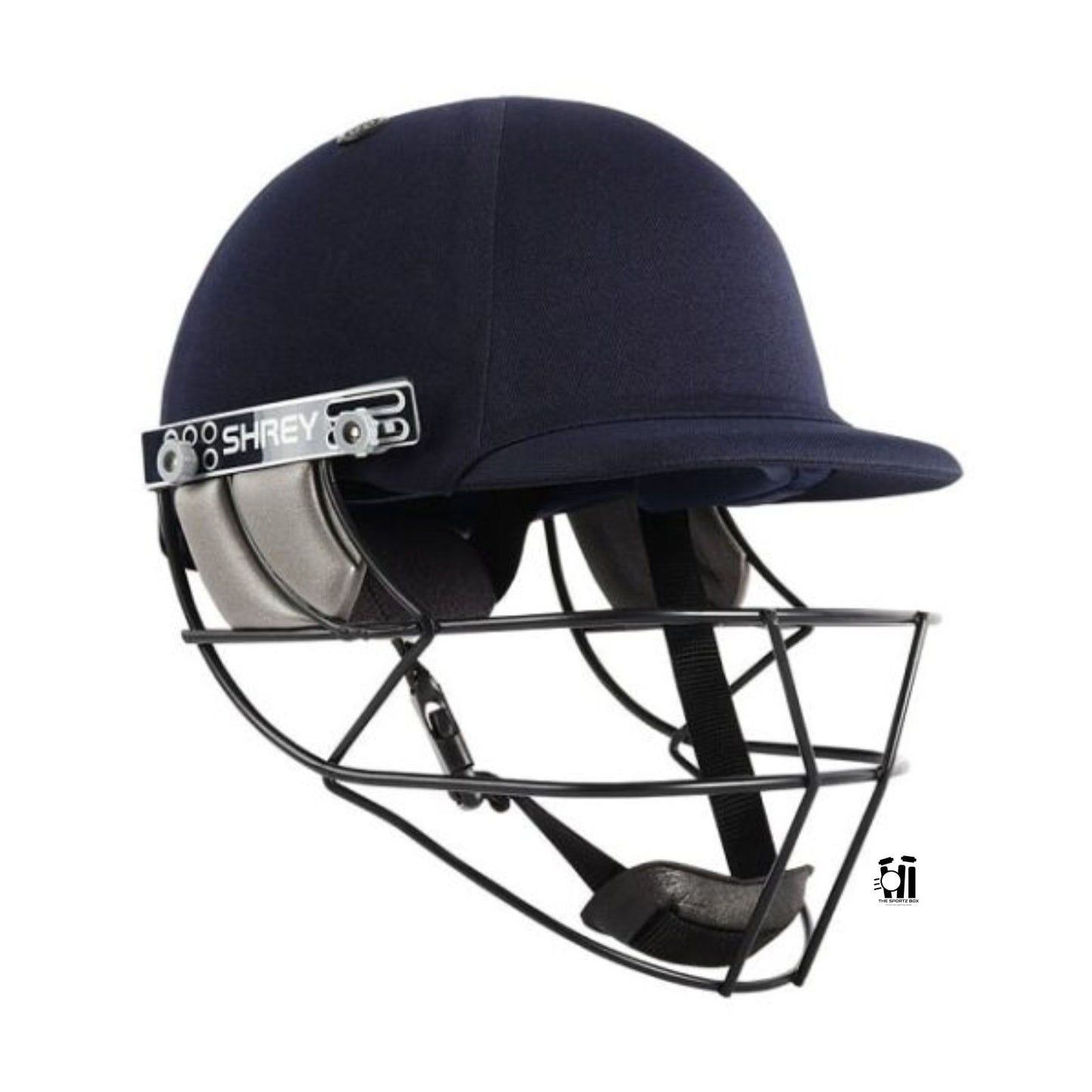 Shrey Premium 2.0 Cricket Helmet