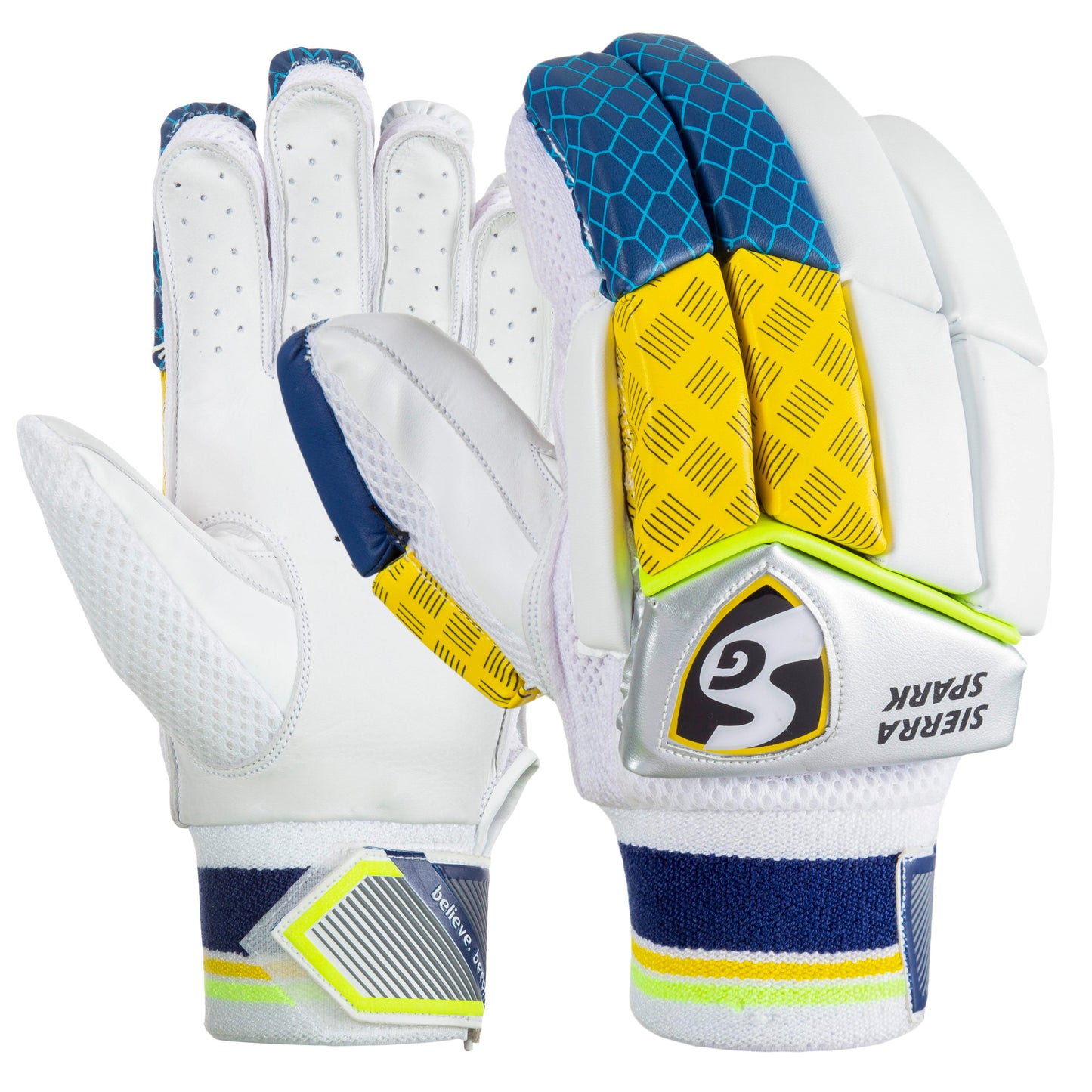 SG Sierra Spark Batting Gloves