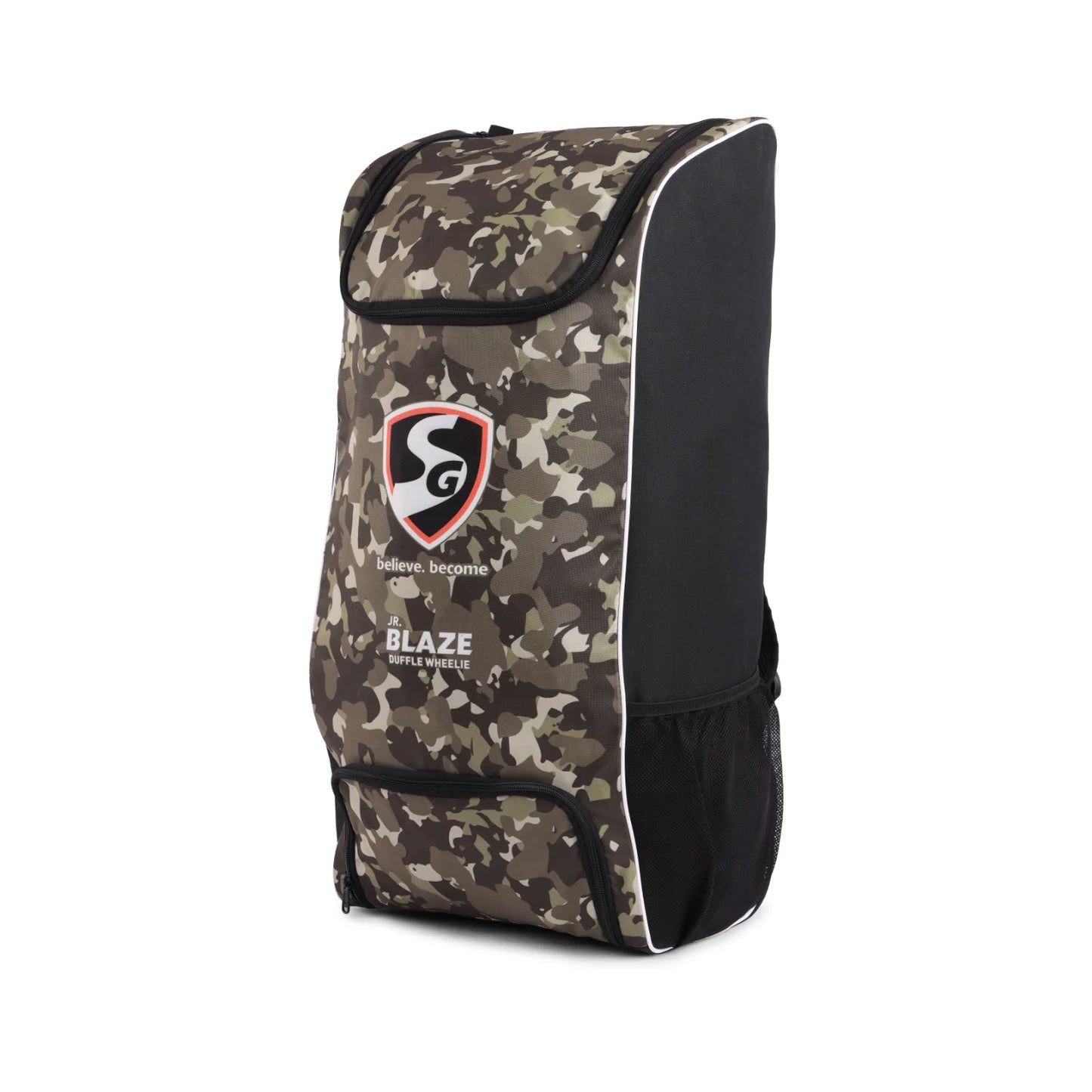 SG Blaze Junior Duffle Wheelie Kit Bag