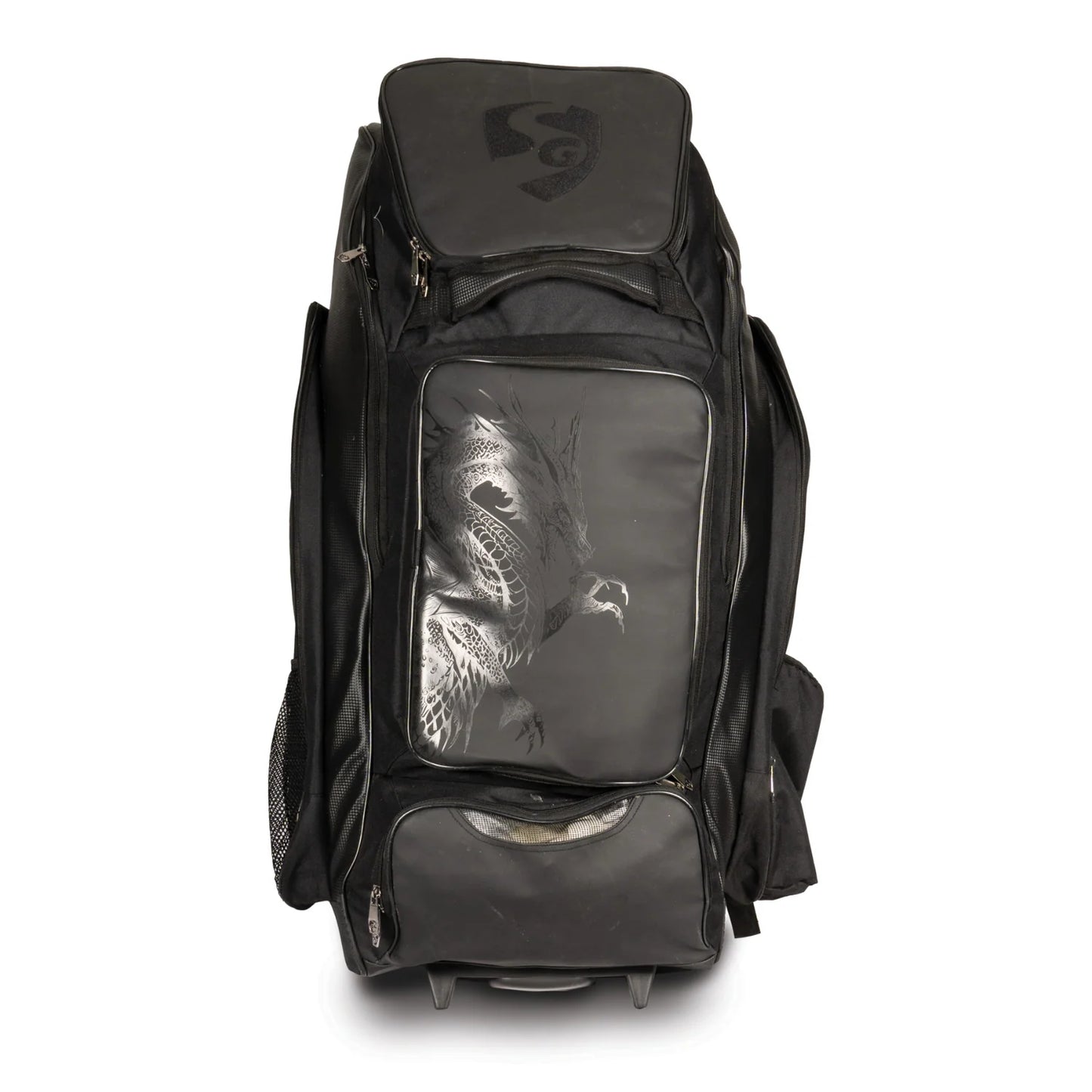 SG KLR Wheelie Duffle Kit Bag