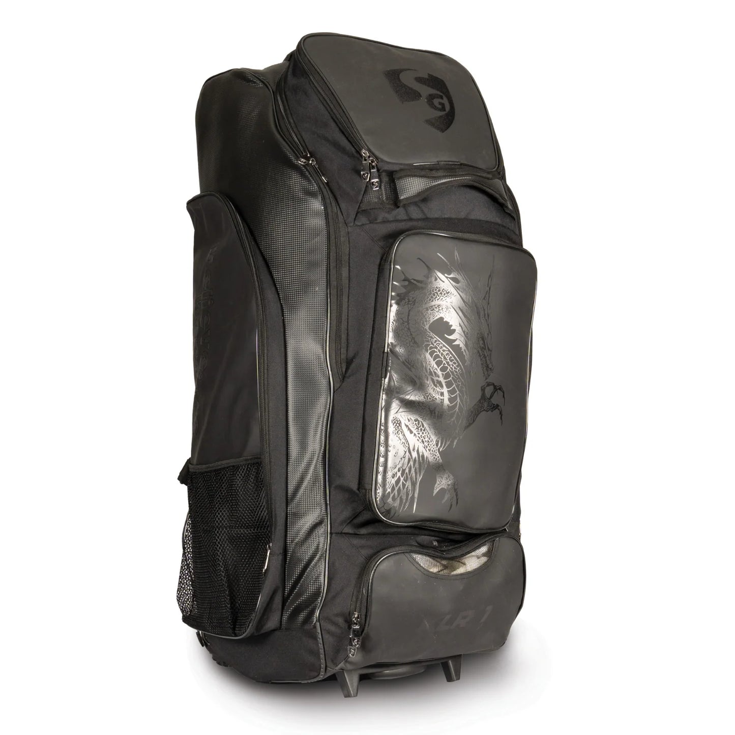 SG KLR Wheelie Duffle Kit Bag