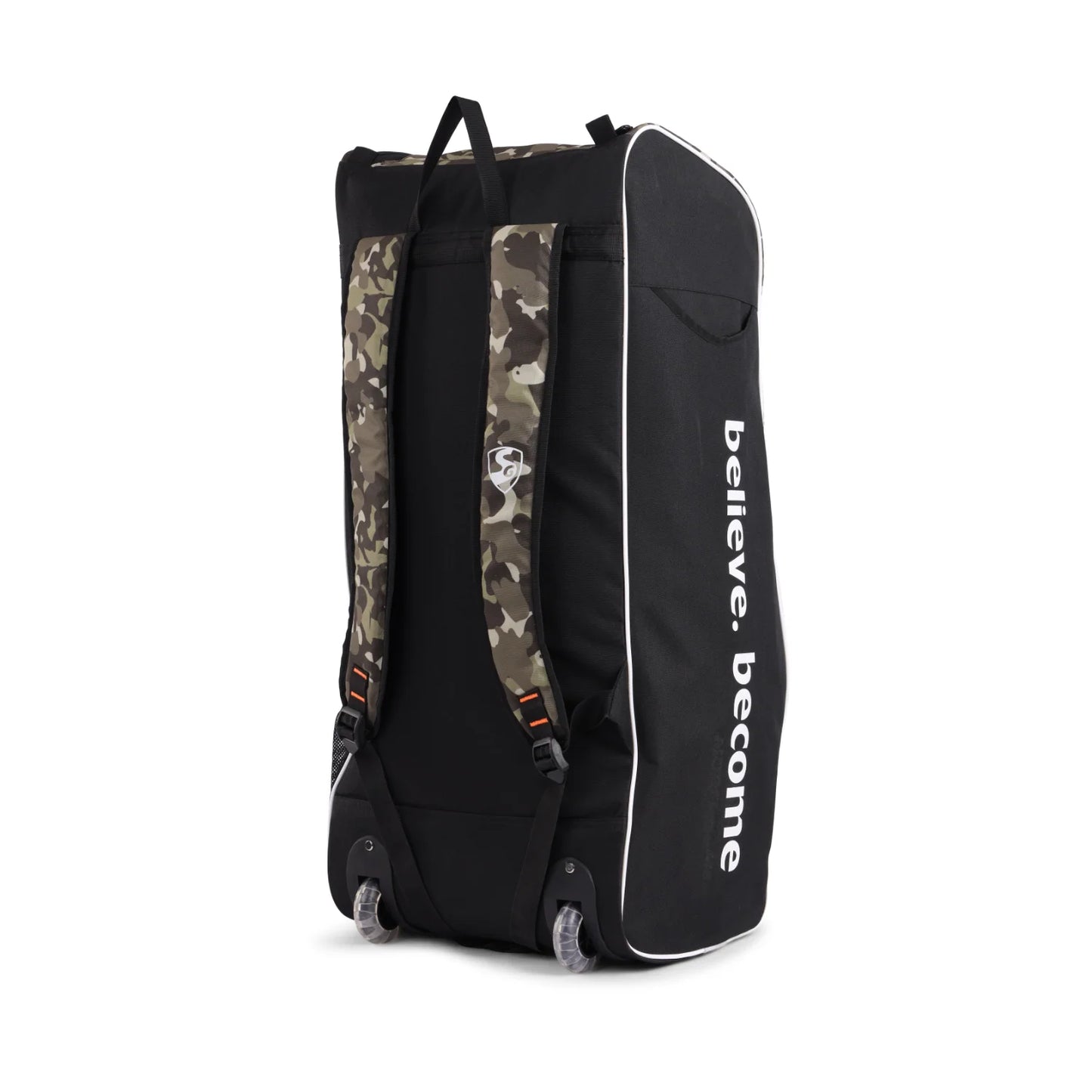 SG Blaze Junior Duffle Wheelie Kit Bag