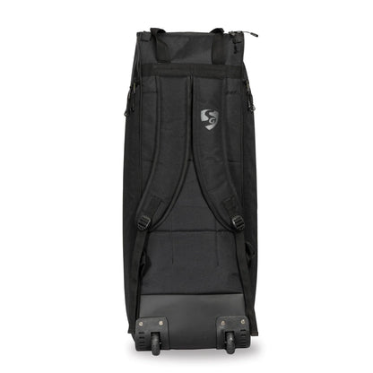 SG KLR Wheelie Duffle Junior Cricket Kit Bag