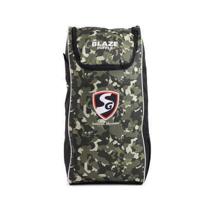 SG Blaze Junior Duffle Kit Bag