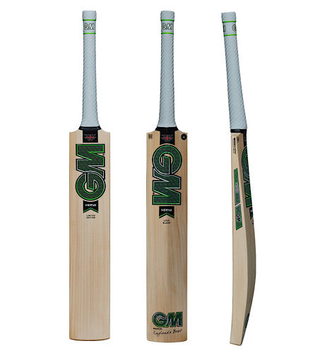 GM VERVA SIGNATURE CRICKET BAT (2026)