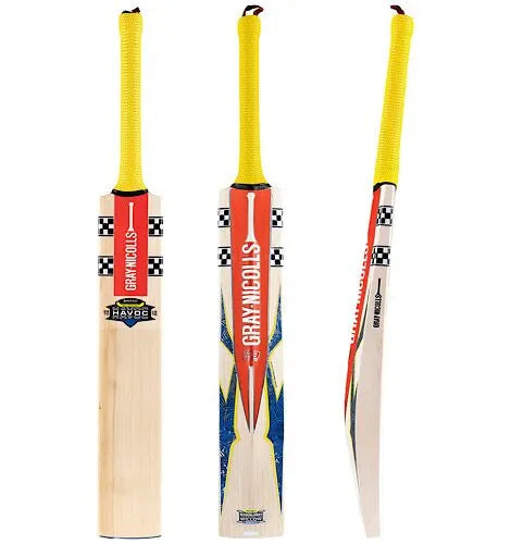 Gray Nicolls Havoc HB317 GN330+ Cricket Bat (2026)