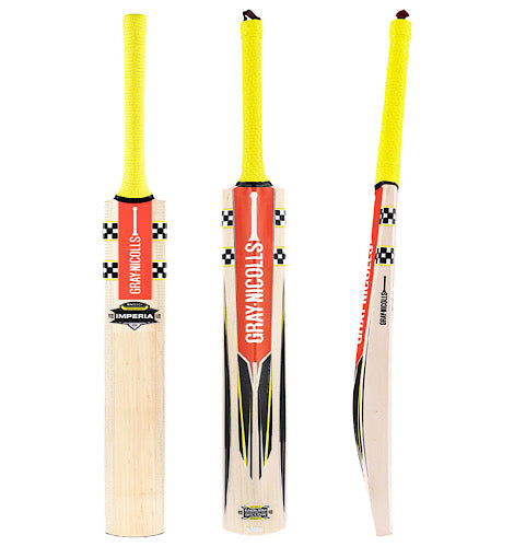 Gray Nicolls Imperia 1.1 GN330+ Cricket Bat (2026)