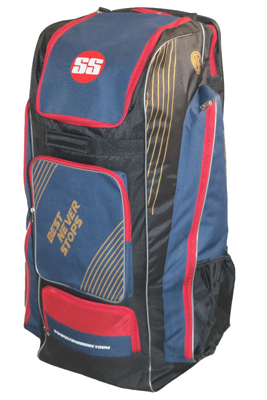 SS Players Duffle Cricket Kit Bag (6 Bat Sleeve)