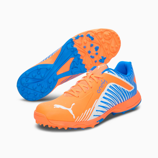 Puma Rubber Bluemazing White Neon Citrus