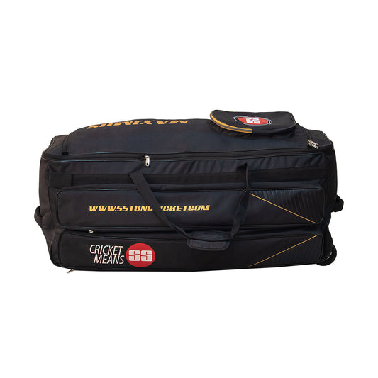 SS Maximus Cricket Kit Bag (Wheel)