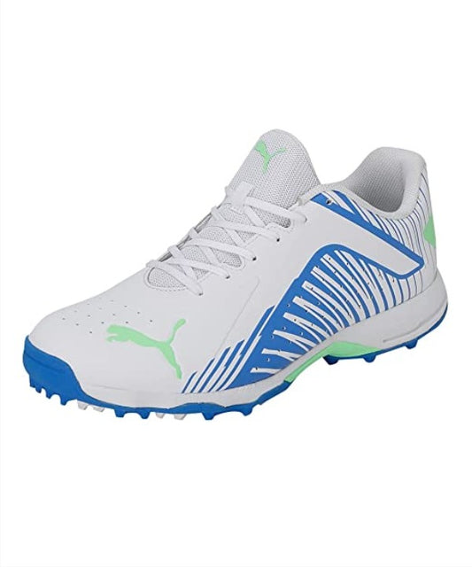 Puma Rubber Bluemazing White