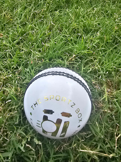 Tsb test balls white