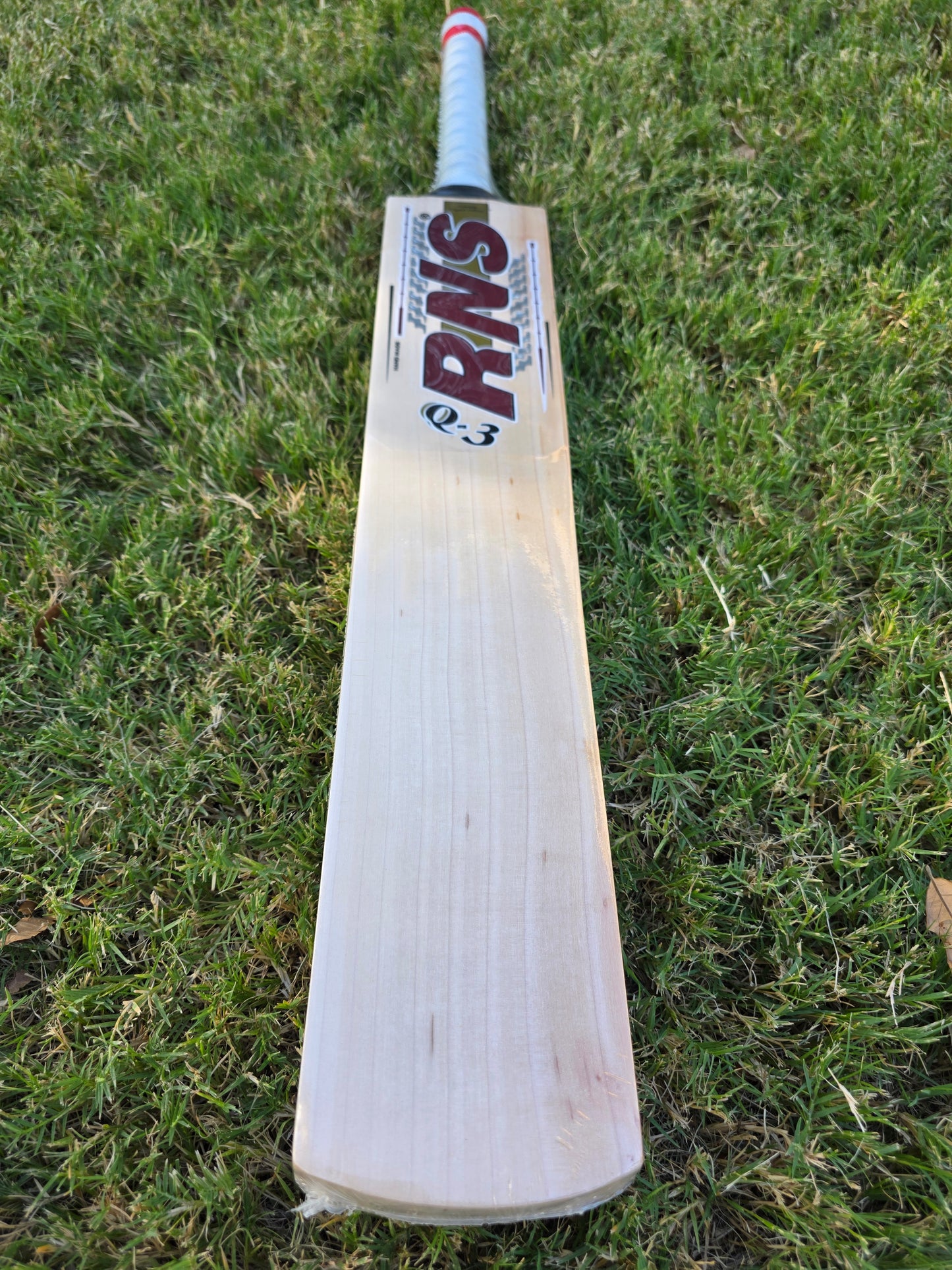 RNS Q3 English willow cricket bat