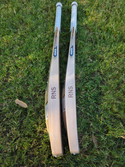 RNS Q5 English willow Cricket Bat