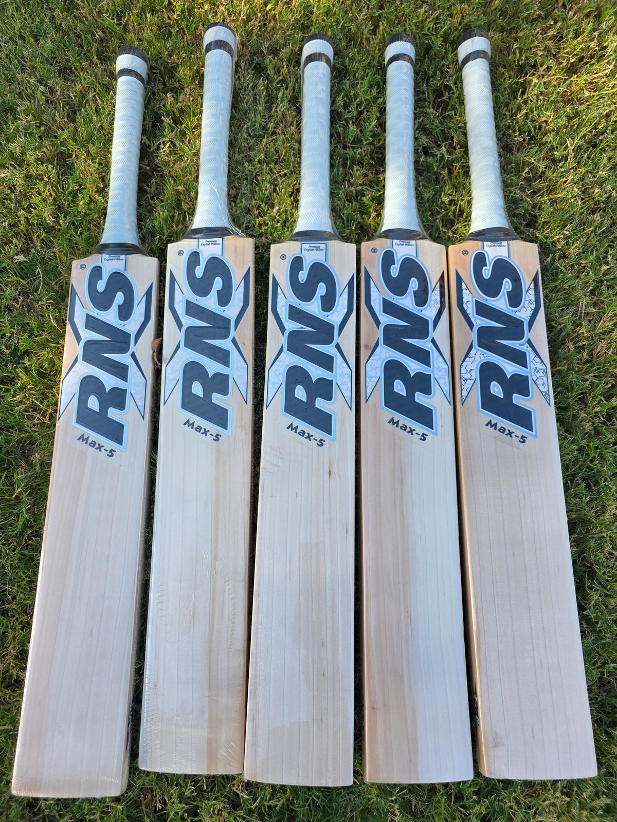 RNS Max 5 English Willow Cricket Bat