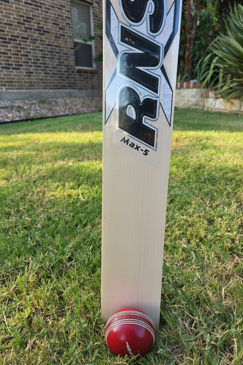 RNS Max 5 English Willow Cricket Bat