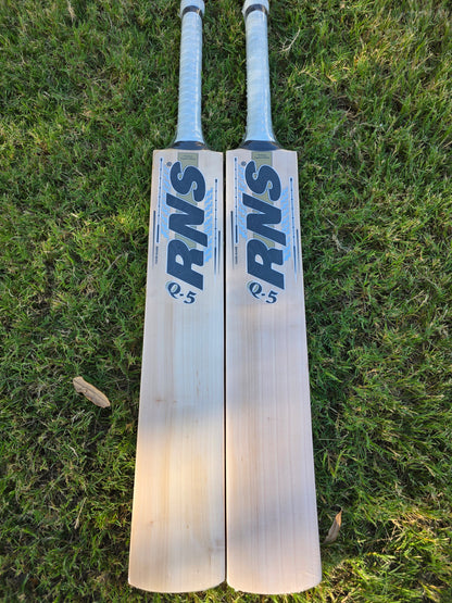 RNS Q5 English willow Cricket Bat