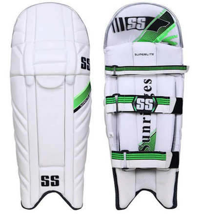 SS Superlite Cricket Batting Pads and Legguards