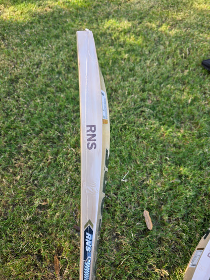 RNS Q5 English willow Cricket Bat
